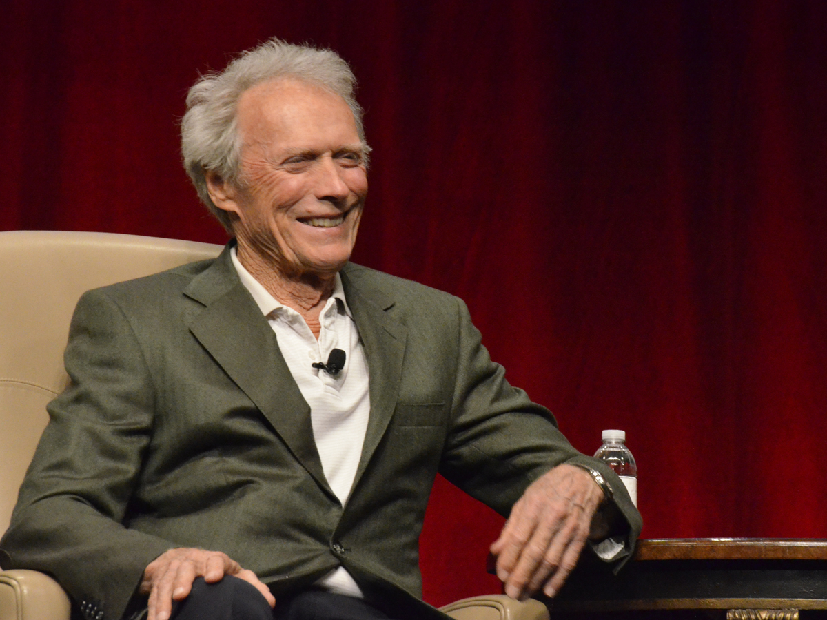 Clint Eastwood 2015 CinemaCon 67930